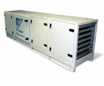 Self Contained Industrial Air Cleaner