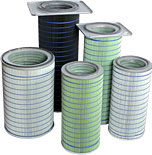 Dust Collection Filters